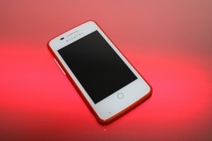 Alcatel One Touch Fire + Firefox OS