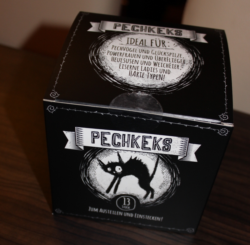 Pechkekse DieCheckerin.de