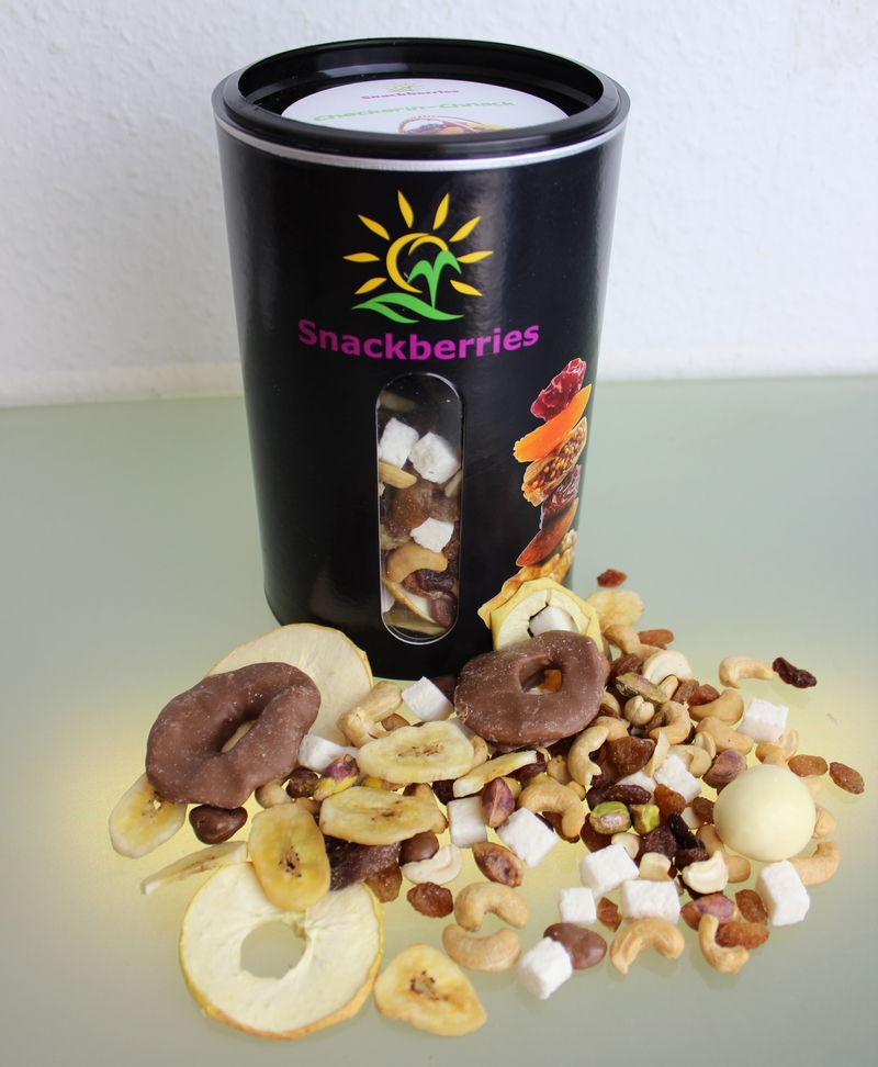 Eigenen Snack kreieren