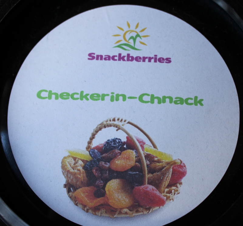 Snackberries Die Checkerin