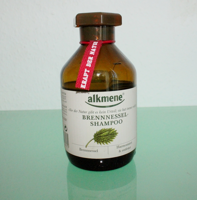 alkmene Brennessel Shampoo DieCheckerin