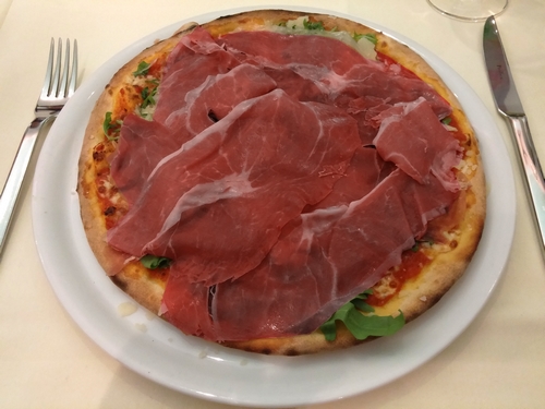 Pizza Rugantina