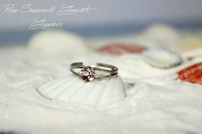 Ring Swarovski Elements