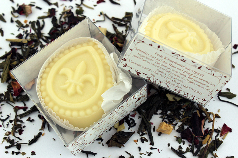 Delicious Soaps DieCheckerin.de