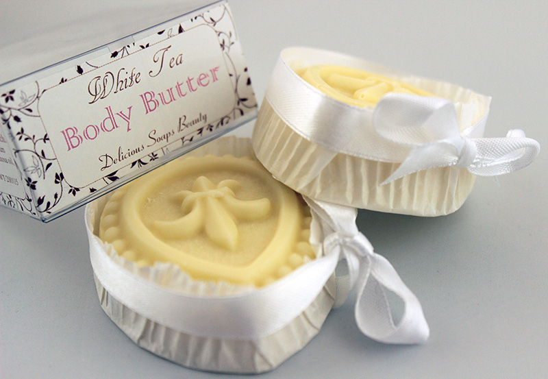 Delicious Soaps DieCheckerin.de