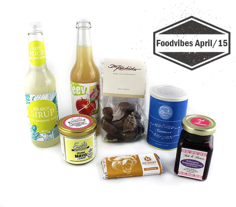 Foodvibes Apri DieCheckerin.de