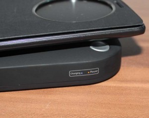 MAXFIELD Wireless Charging Pad DieCheckerin.de