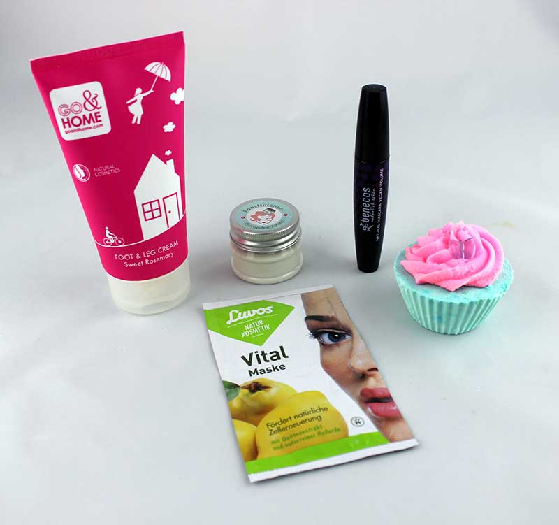 Love Beauty Box DieCheckerin.de