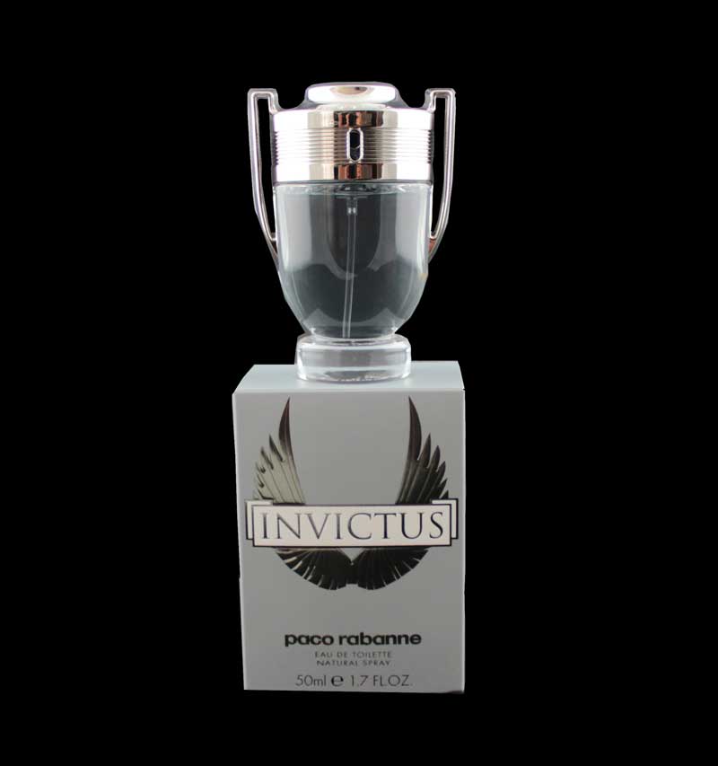 Paco Rabanne Invictus Award DieCheckerin.de