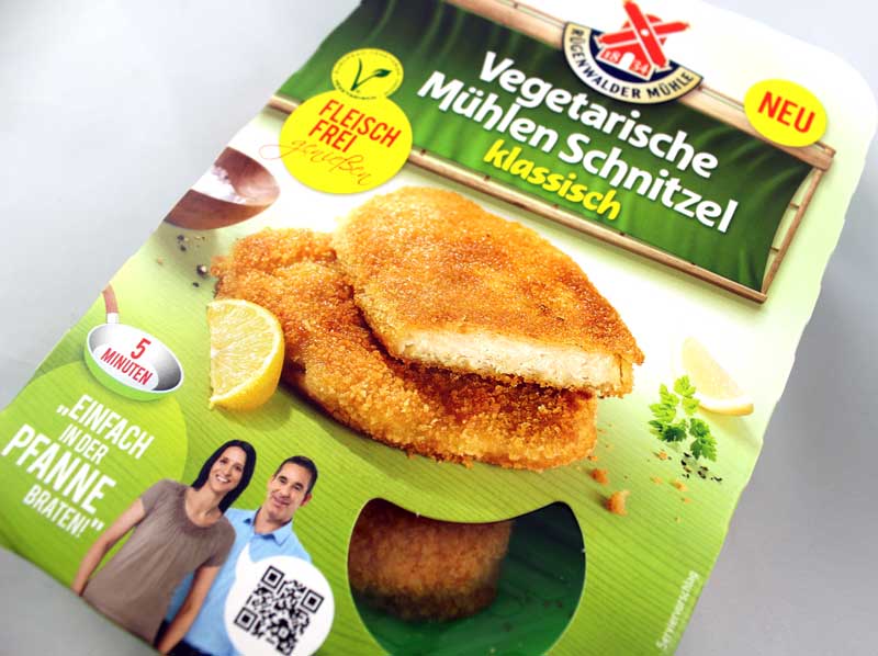 Alternativen zu Fleisch von der Rügenwalder Mühle - DieCheckerin.de