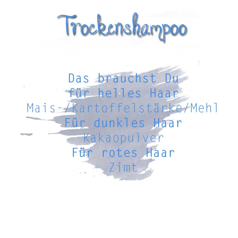 Trockenshampoo-selber-machen