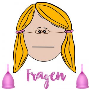 Menstruationstassen häufige Fragen