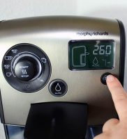 morphy-richards-redefine-heißwasserspender-Temperaturregler