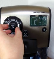 morphy-richards-redefine-heißwasserspender-mengenregler