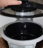 Klarstein-VitAir-Turbo-Deckel