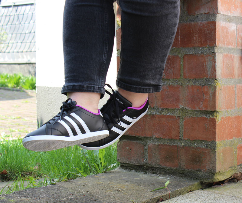 adidas neo - VS Coneo QT W DieCheckerin Siemes