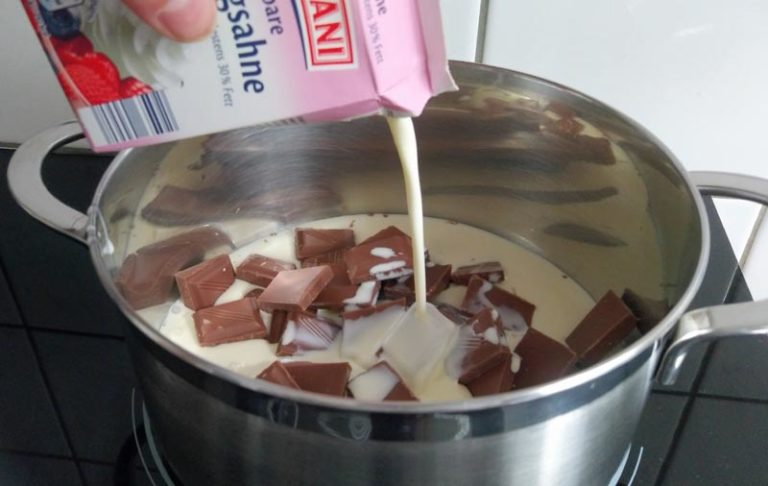 Rumkugeln wie vom Bäcker - Rezept mit Bildern