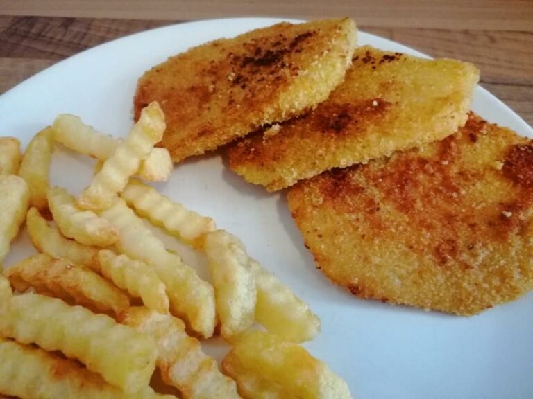 Meine "gesunde" Schnitzel Alternative DieCheckerin.de