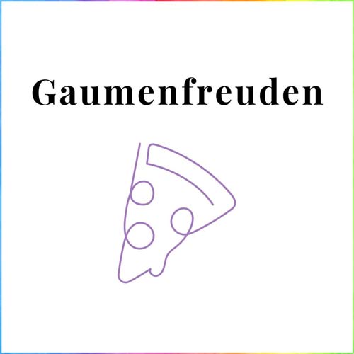 Kategorie Bild Gaumenfreuden mit einer veganen Pizza