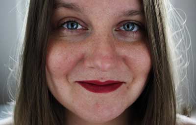 Portrait Sandra Stüber DieCheckerin