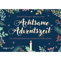   Achtsamkeits Adventskalender Achtsame Adventszeit DieCheckerin