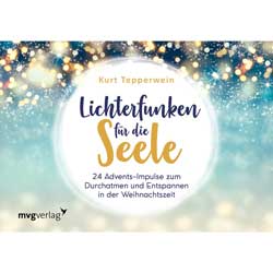 Achtsamkeits Adventskalender Lichterfunken für die Seele DieCheckerin