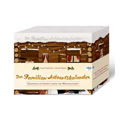 Ausgefallene Adventskalender für die ganze Familie Der Familien Adventskalender DieCheckerin