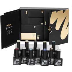 mylee MyGel Nagellack Adventskalender DieCheckerin