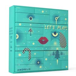 AMORELIE Erotik Adventskalender für Erwachsene Das Original DieCheckerin Adventskalenderliste für Erwachsene