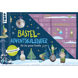 Bastel Adventskalender für die ganze Familie