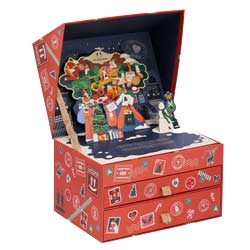 Box of Wonders The Body Shop Adventskalender