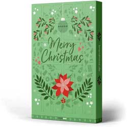 Brandnooz Food Adventskalender Snack Gourmet Lebensmittel Süßigkeiten Adventskalenderliste Weihnachtskalender