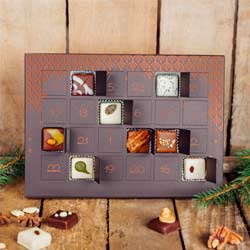 Das Bernsteinzimmer vegane Pralinen Food Adventskalender DieCheckerin Adventskalenderliste