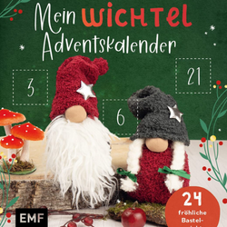 Familien Adventskalender Wichtel Adventskalender Buch