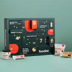 Foodist Snack Adventskalender