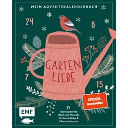 Garten Gärtnerei Adventskalender Hobby Pflanzen Adventskalenderliste DieCheckerin