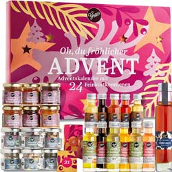 Gepp's Feinkost Food Adventskalender DieCheckerin Adventskalenderliste