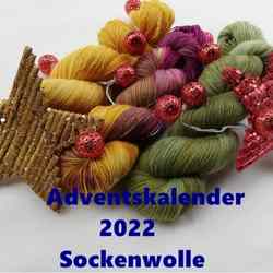 Piratenwolle Hobby Handarbeit Näh Adventskalender Stoff Sticken Stricken Häkeln