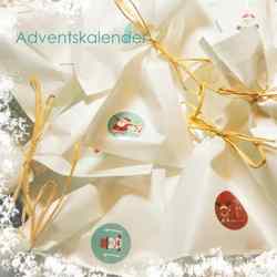 Schmuck Adventskalender mit 24 Schmuckstücken SchmuckNaturDE