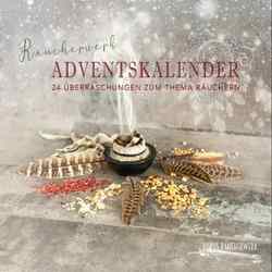 Räucherwerk Adventskalender Spiritueller Weihnachtskalender zum Räuchern BubusWonderland