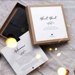 Achtsamkeits-Adventskalender Advent Advent DesignStudioPandP